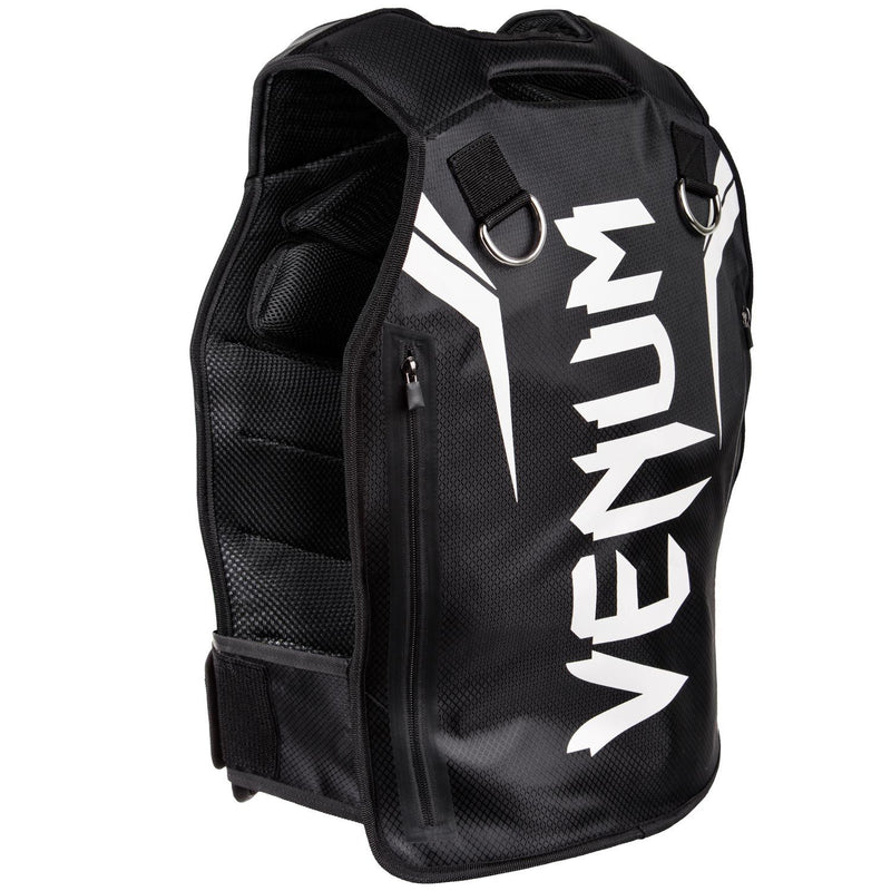 Weighted Vest - Venum - 10kg. - 'Elite' - Black-White