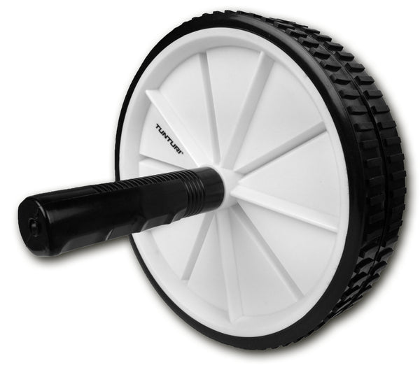 Ab-roller - Tunturi - Double Exercise Wheel
