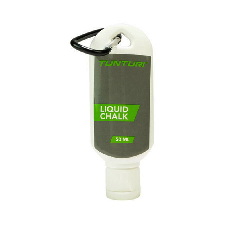 Accessories - Tunturi - 'Liquid Chalk – 50 ml' - Hvit