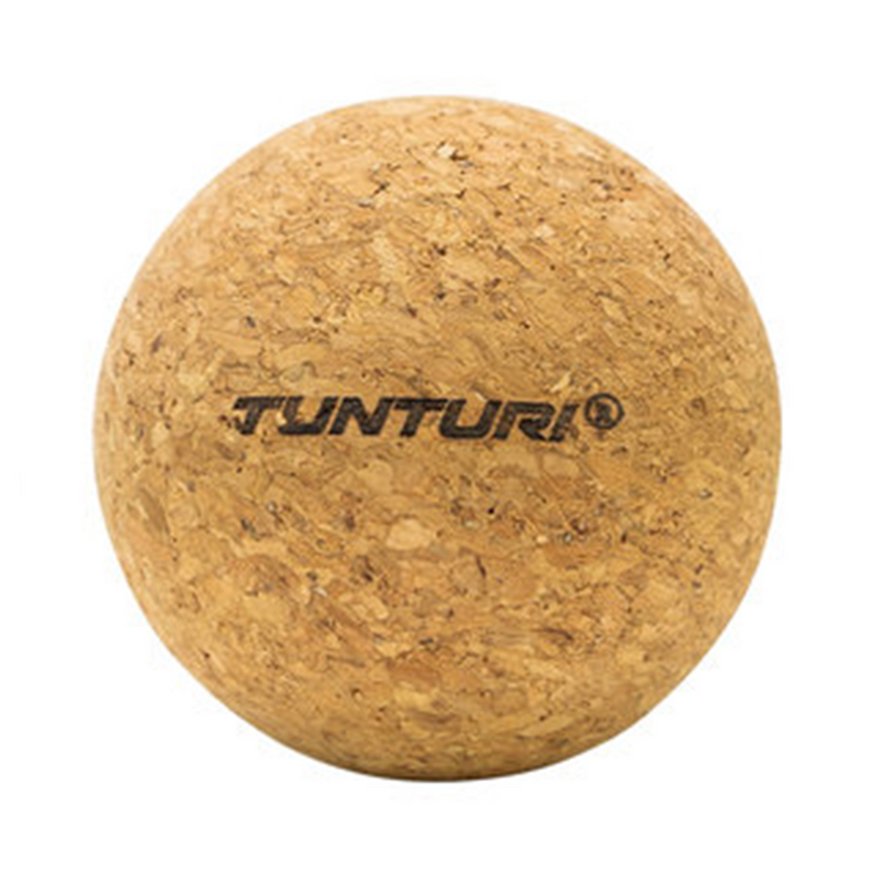 Massage Ball - Tunturi - Cork Massage ball set - Kork