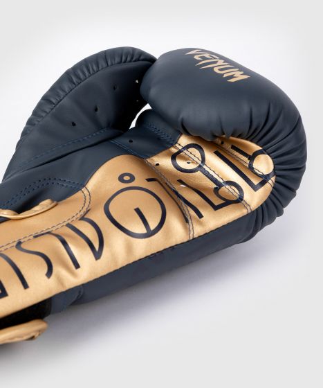 Boksehansker - Venum - Rajadamnern X Venum Boxing Gloves - Marineblå
