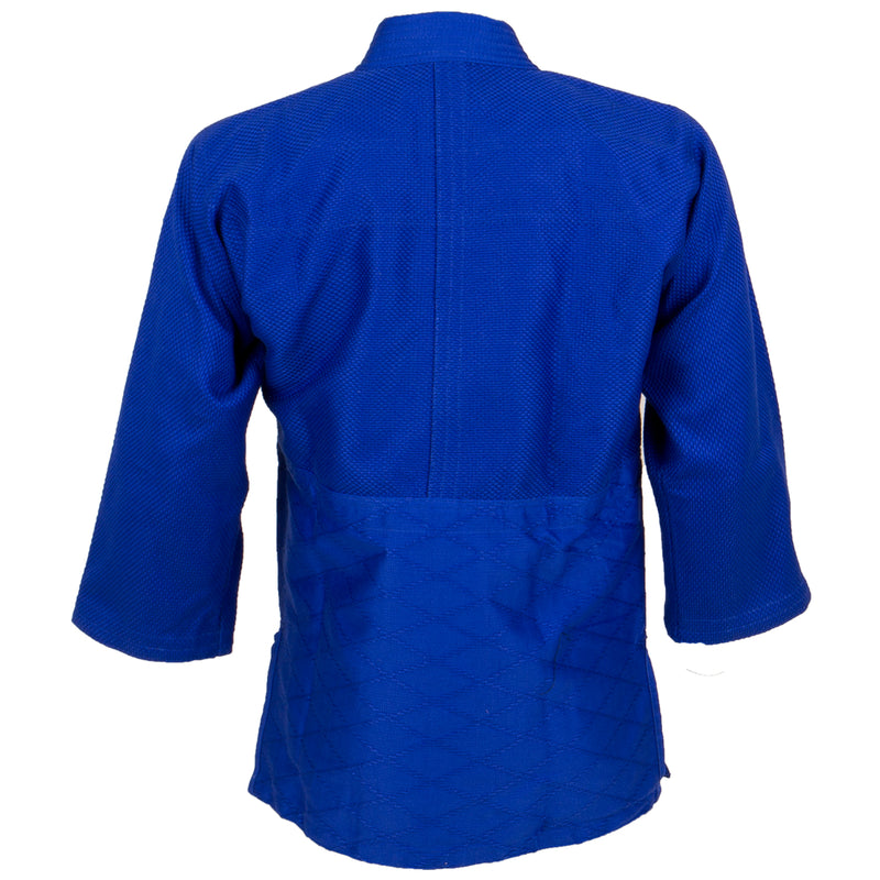 Judo Uniform  - Adidas Judo - 'Quest J690' - Blå Gul
