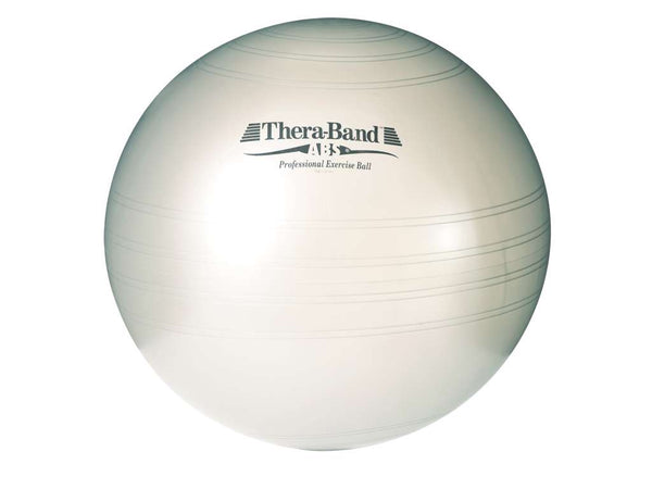 Träningsbold - Thera-Band - ABS - 55cm - Sölv