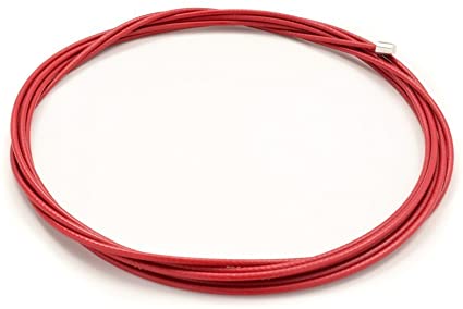 Speedrope Cable - EliteSRS - 'Replacement Cable 3-32”' - oransje