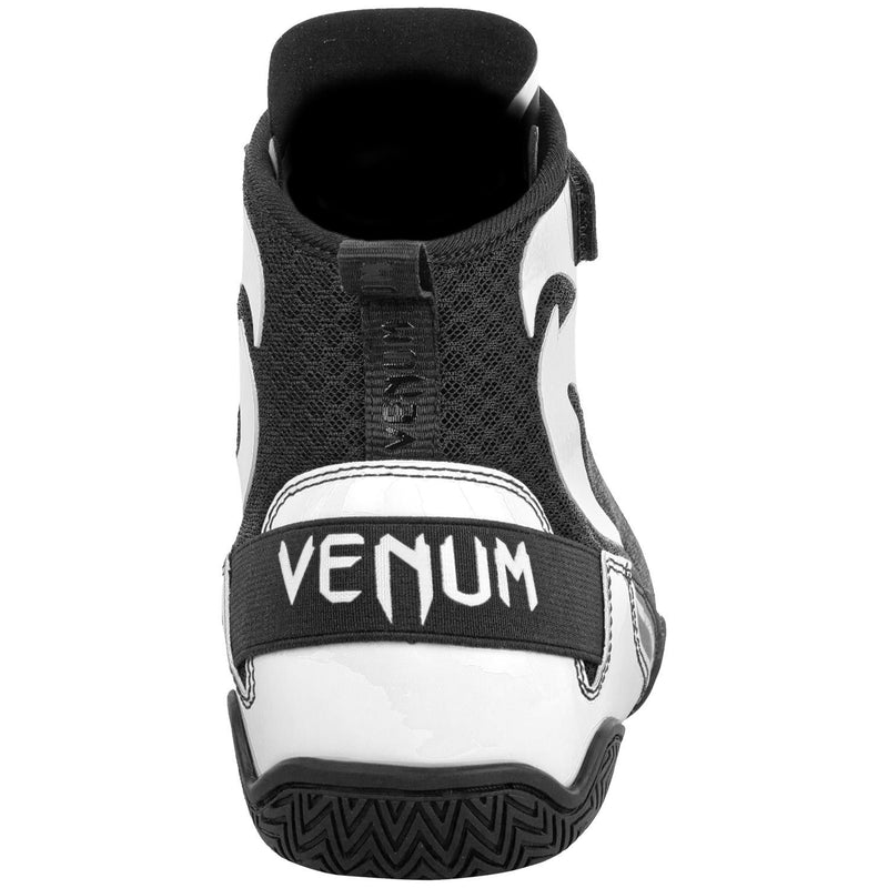 Boxing Shoes - Venum - 'Giant' - White-Black