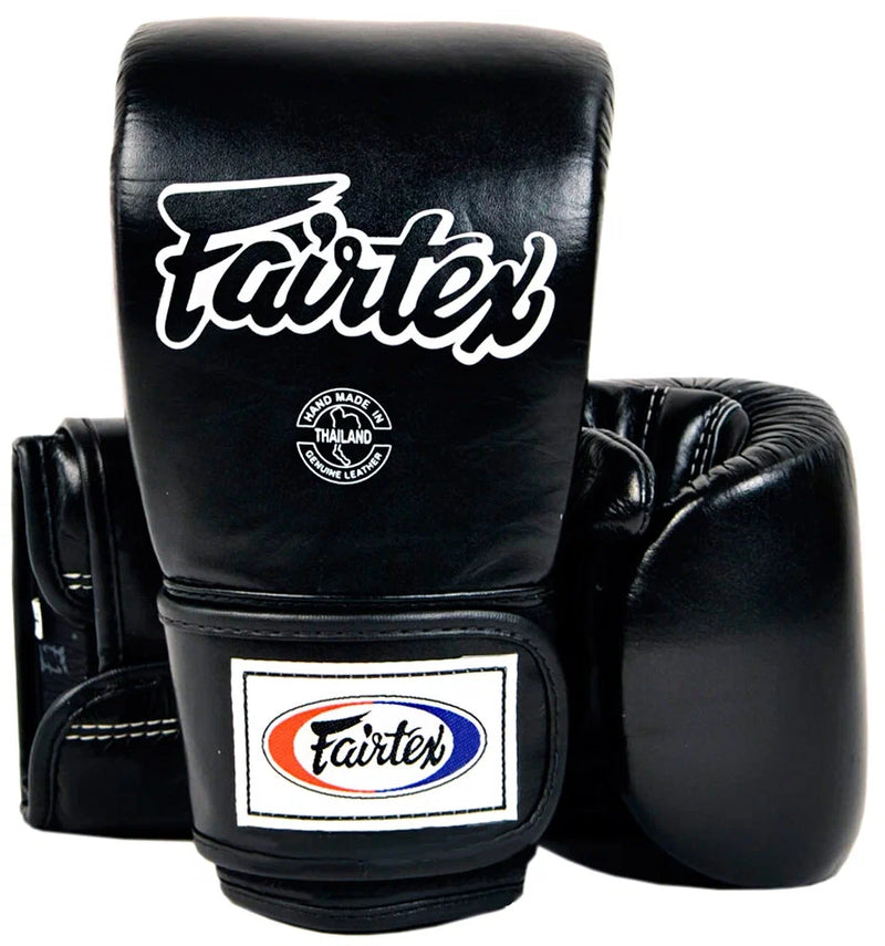 TGT7 - bag gloves - Fairtex - 'TGT7' - Svart
