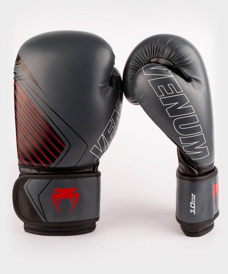 Boxing Gloves - Venum - ' Contender 2.0' - Black-Red