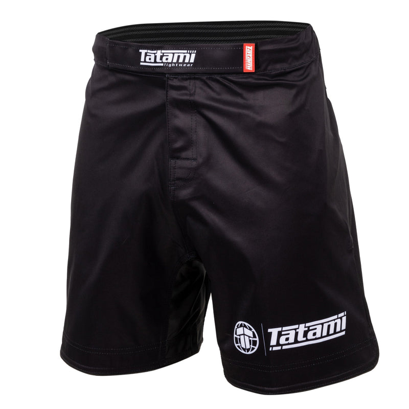 Shorts - Tatami Fightwear - Impact - Grappling Shorts - Svart
