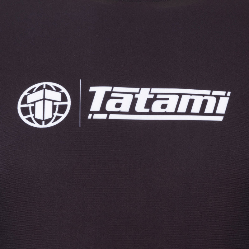 Rashguard - Tatami Fightwear - Impact - Langermet - Svart