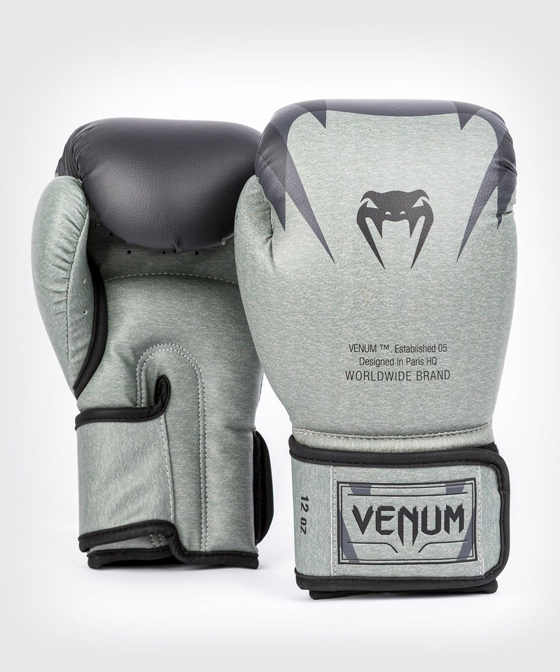 Boxing Gloves - Venum - Stone - Mineral Green