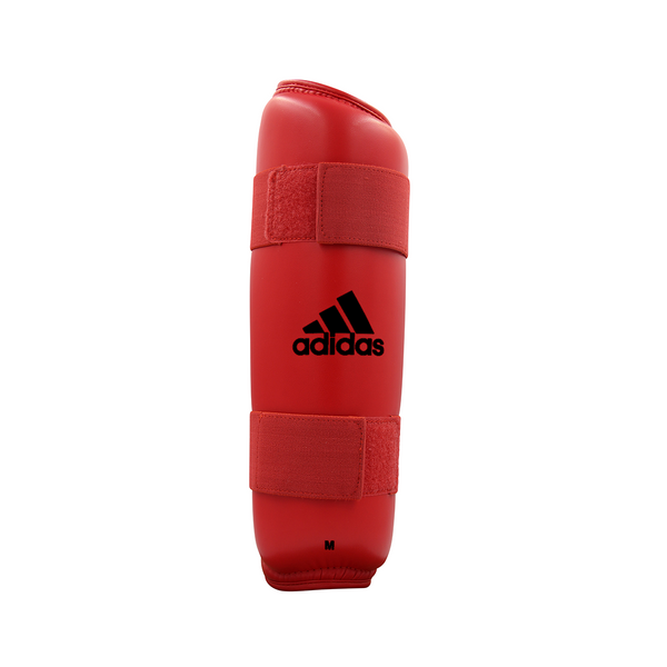 Benbeskytter - Adidas - Rød