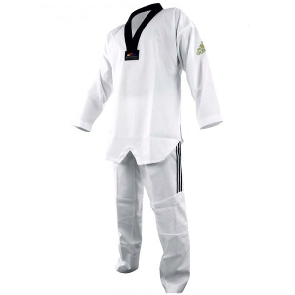 Taekwondodrakt - Adidas Taekwondo Dobok - Adizero Pro - Hvit