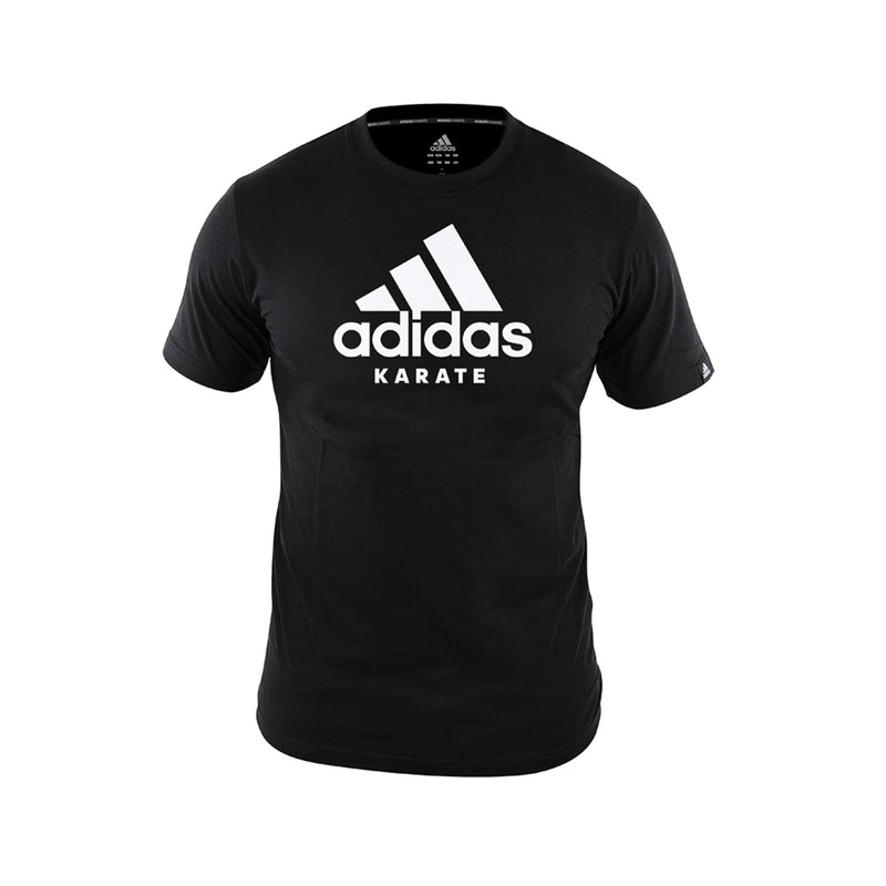Karate T-shirt - Adidas - Svart