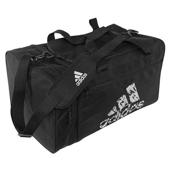Treningsbag - Adidas - Team Combat Sport - Medium - Svart