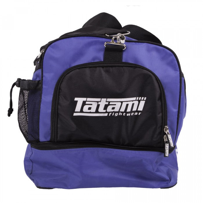 Treningsbag - Tatami Fightwear - Super Kit - Svart-Lilla