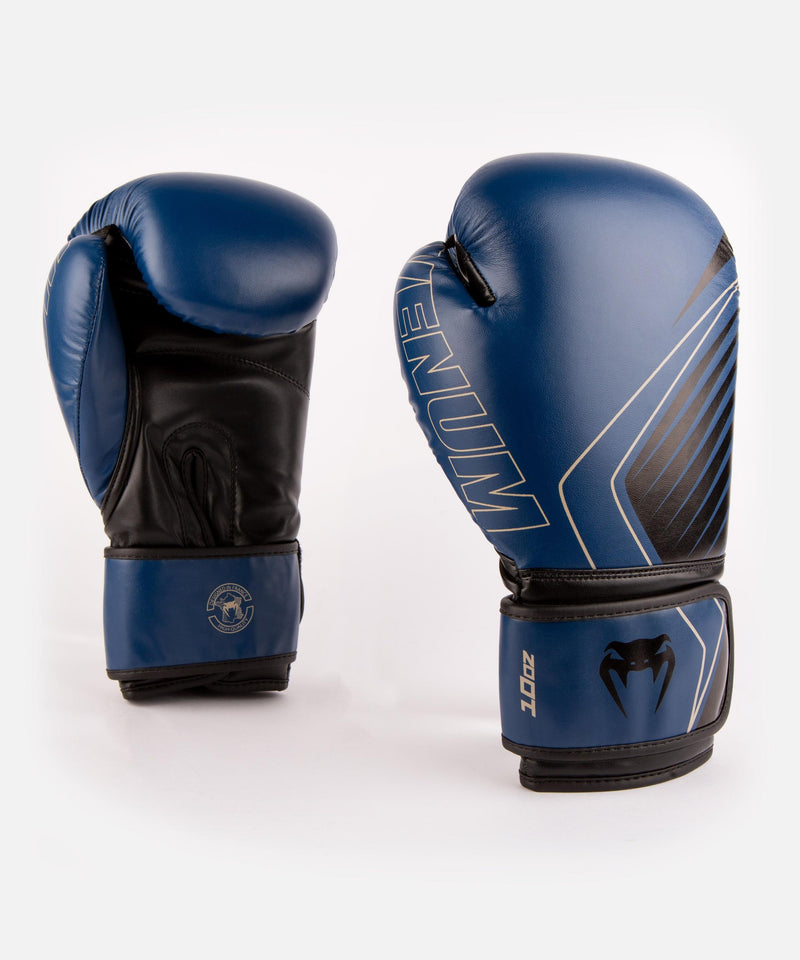 Boxing Gloves - Venum - ' Contender 2.0' - Navy-Sand