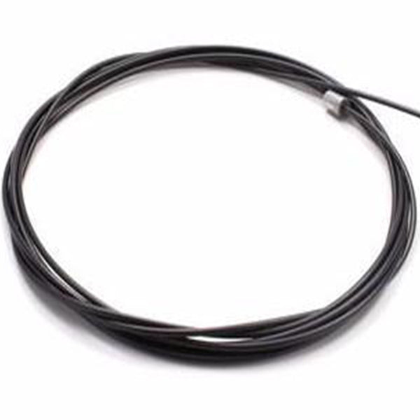 skipping rope - EliteSRS - 'Outdoor Cable – Heavy' - svart