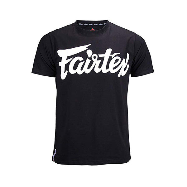 T-shirt - Fairtex - TS7 - Svart
