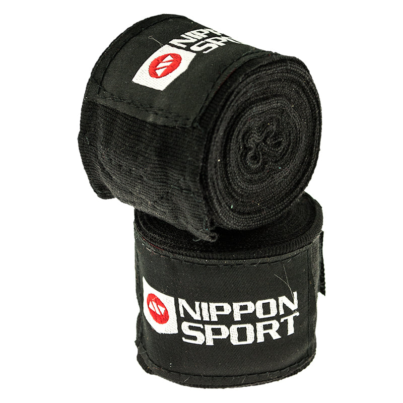 Nippon Sport uelastisk håndbind 4 m