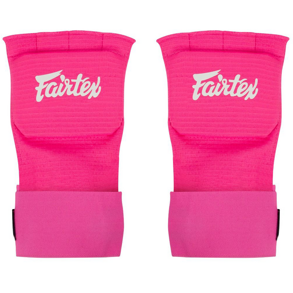 Handwraps - Fairtex - 'HW3' - Pink