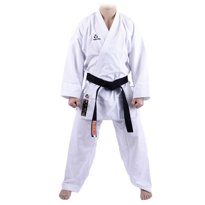 Karatedrakt - Hayashi Karate Gi - Deluxe Kumite - hvit