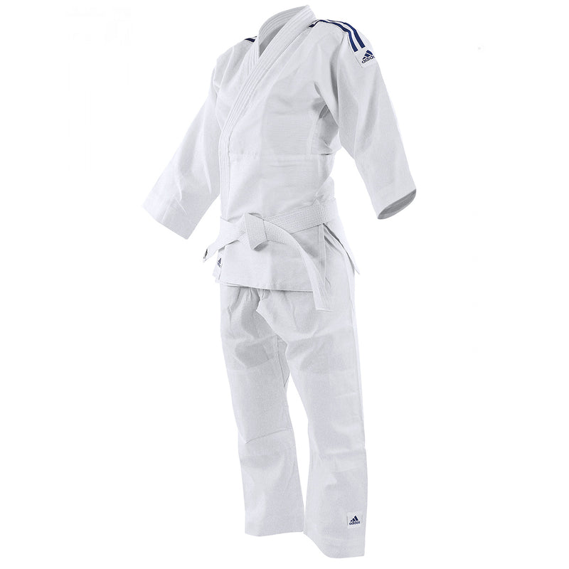 Judo Uniform  - Adidas Judo - 'Evolution 2' - Hvit