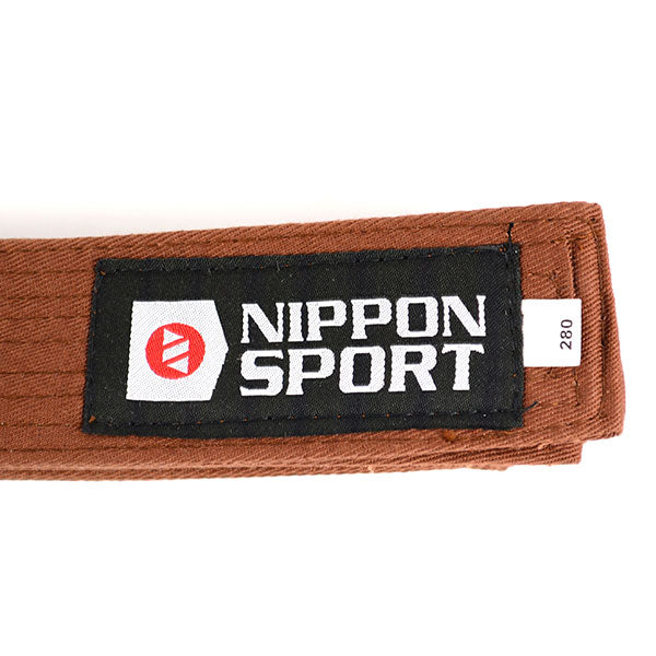 Kampsportbelte - Nippon Sport - 'Kyu'