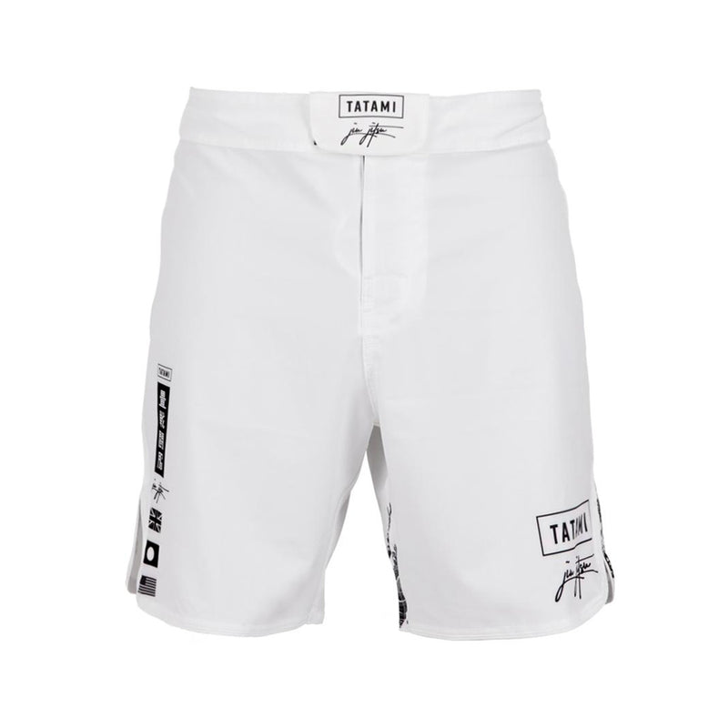 MMA Shorts - Tatami fightwear - 'Kanagawa' - Hvit