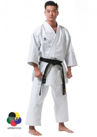 Karate Gi - Tokaido Kata Master - WKF - Hvit