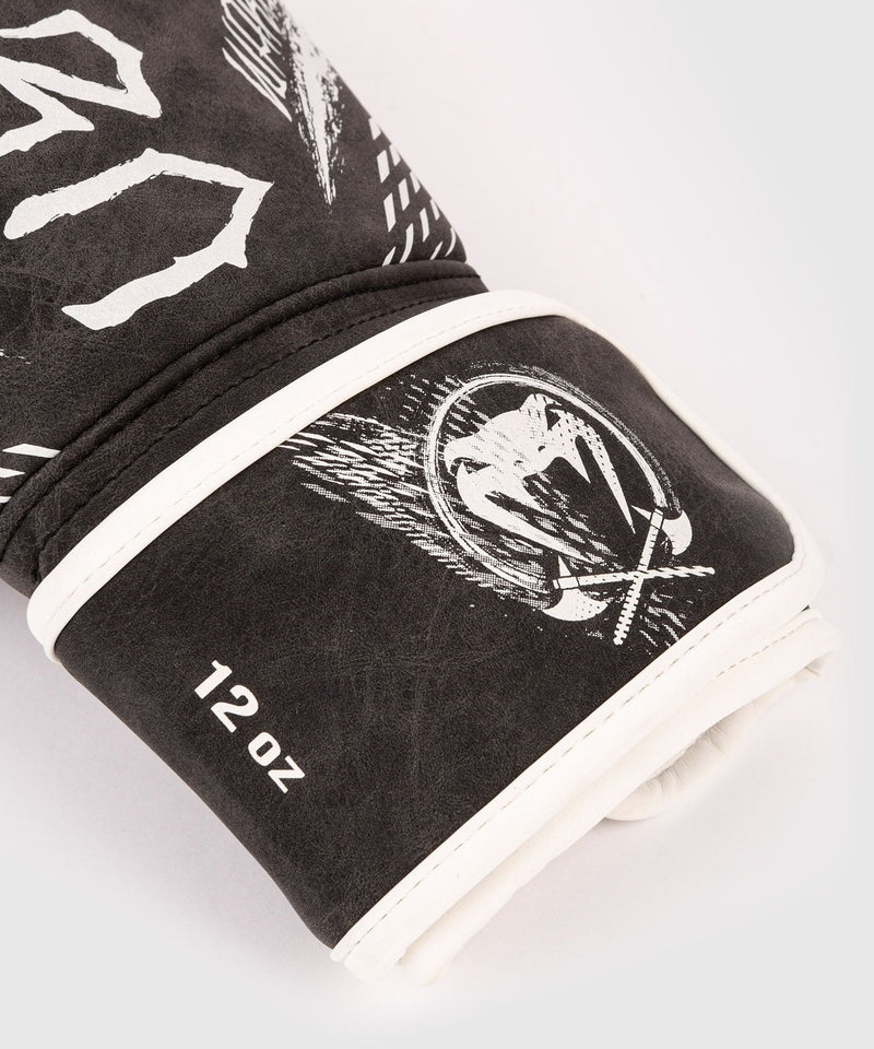 Boxing Gloves - Venum - 'GLDTR 4.0' - Black-White