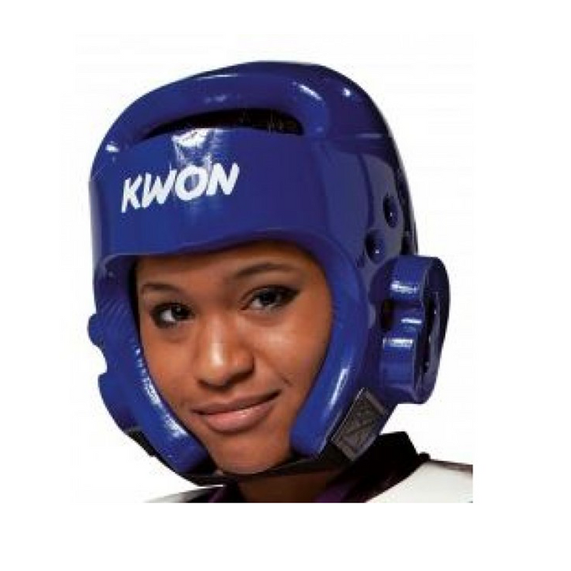 Hodebeskytter - KWON Taekwondo hjelm - WTF