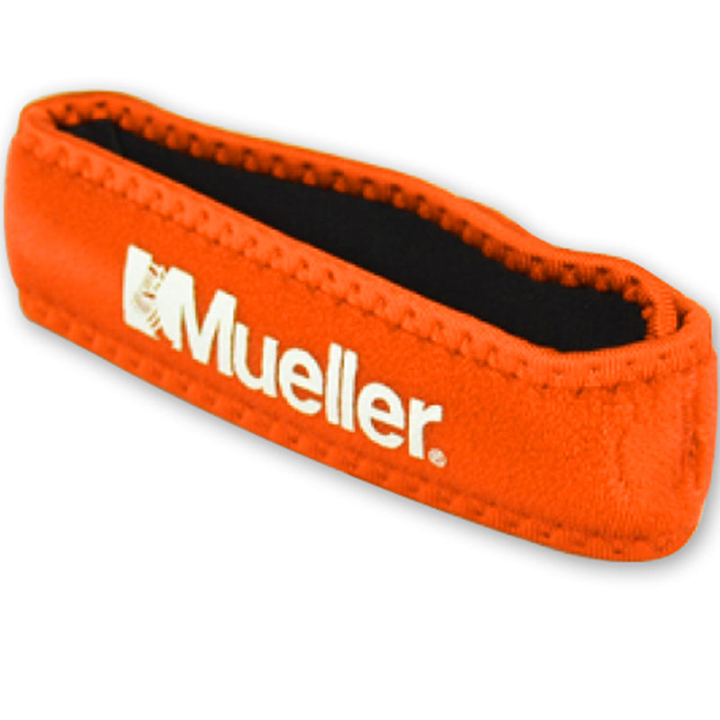 Knæstrop til springerknæ - Mueller - One Size - Orange