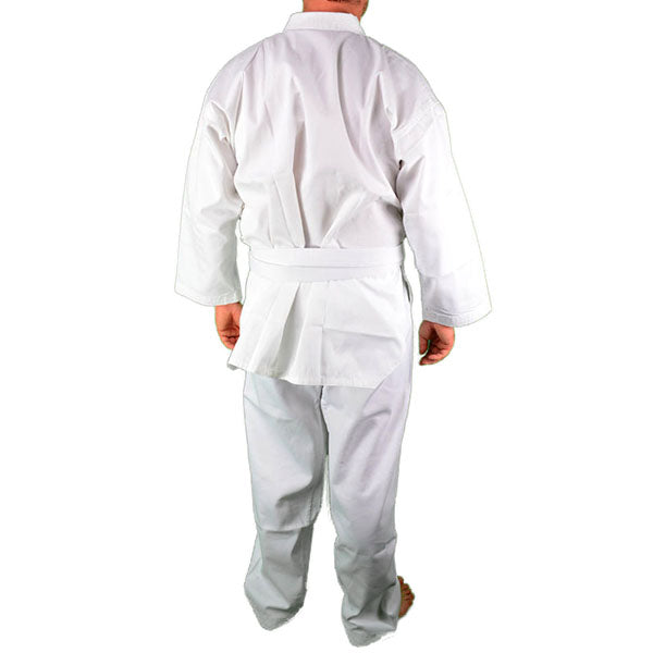 Taekwondodragt - Nippon Sport - 'Kwaido' - Hvit