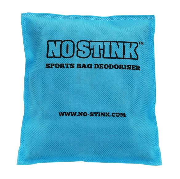 No Stink Til Sportstaske - Blå