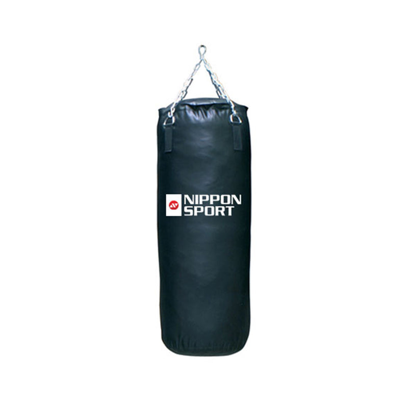 Sandsæk - Nippon Sport - '30kg' - 100cm - Svart