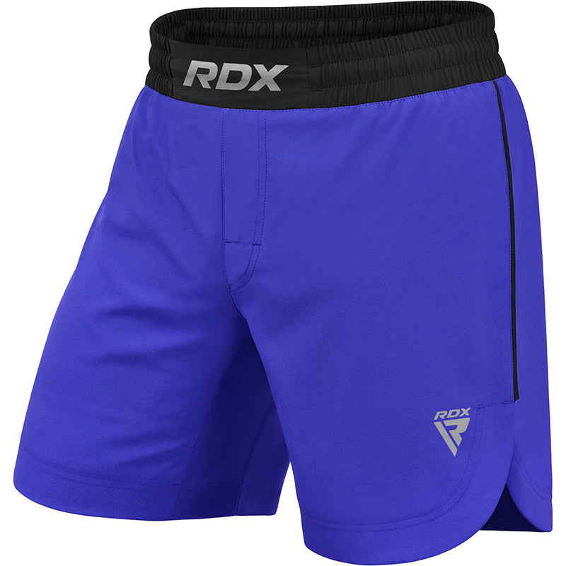 Mma Shorts - RDX - T15 - Blå