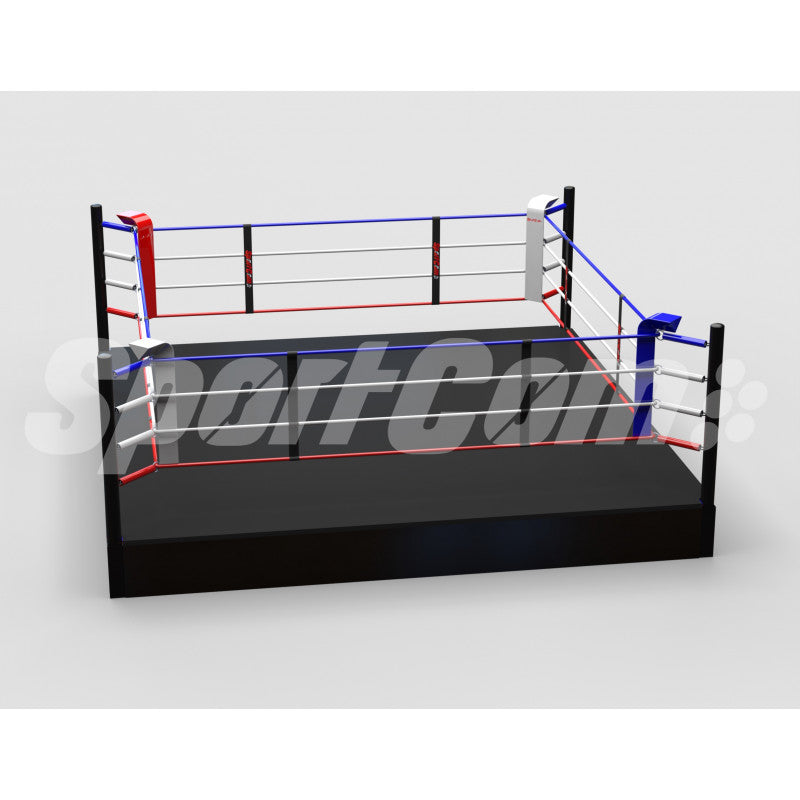 Boxing Ring - SportCom - 'Training Ring' - Podio 50 cm.