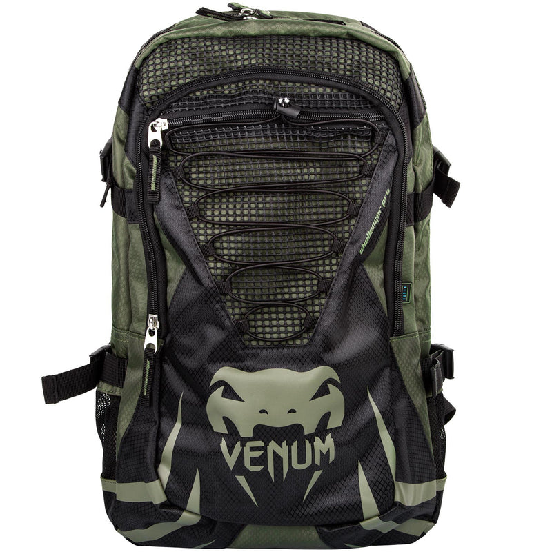 Rygsæk - Venum Challenger Pro Backpack - Khaki/Sort