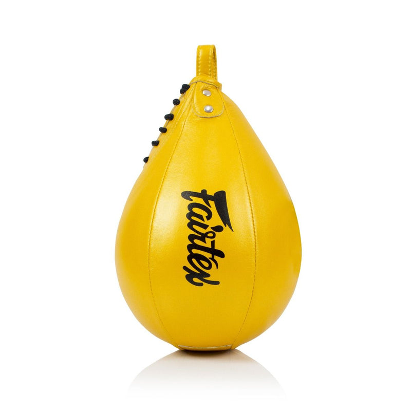 Speedball - Double-End Ball - Fairtex - 'SB1' - Yellow