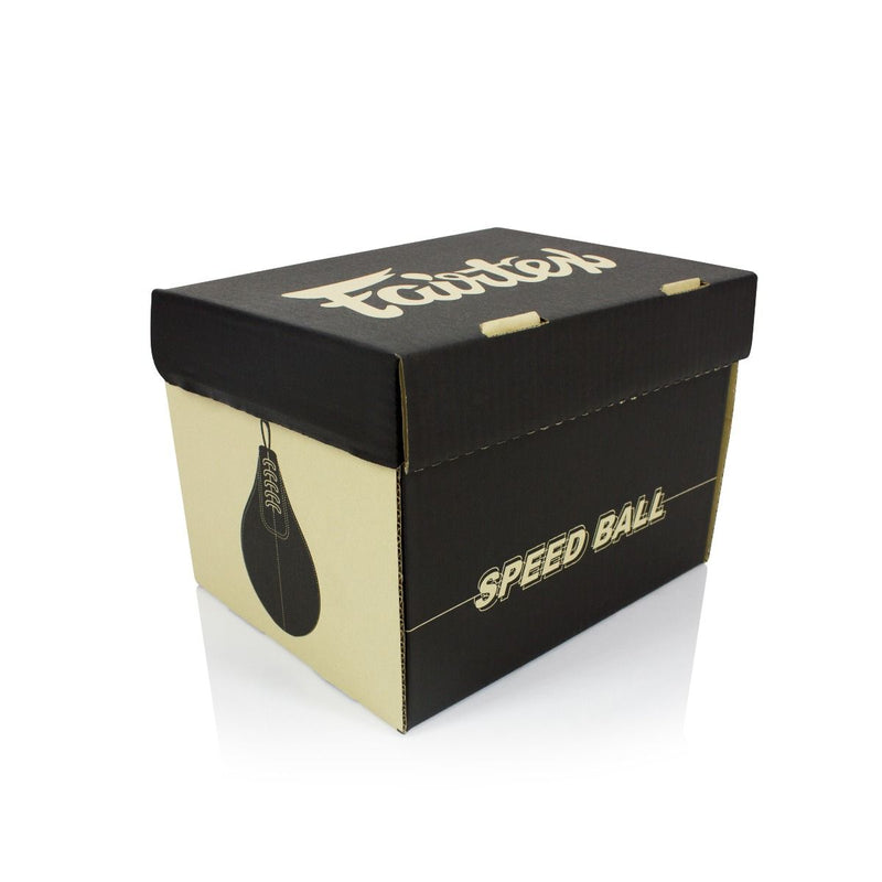 Speedball - Fairtex - SB2 - Black -Diameter 10cm