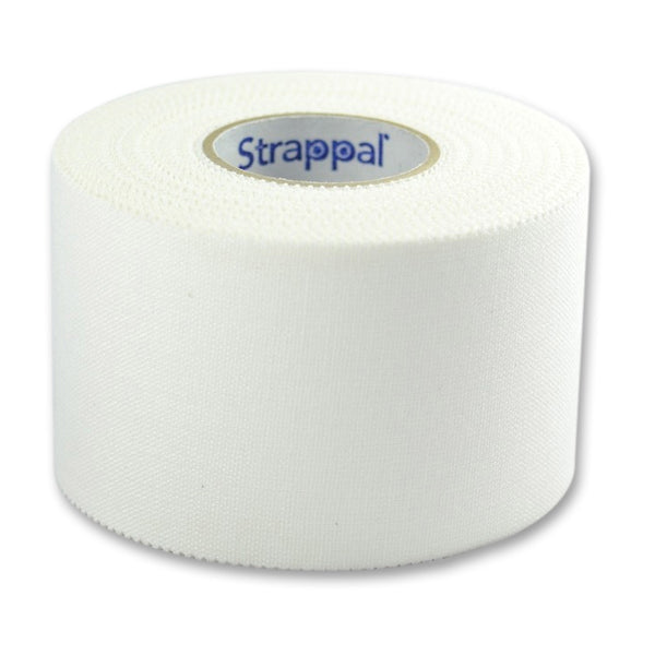 Sportstape - Strappal -  4cm x 10m - Hvit