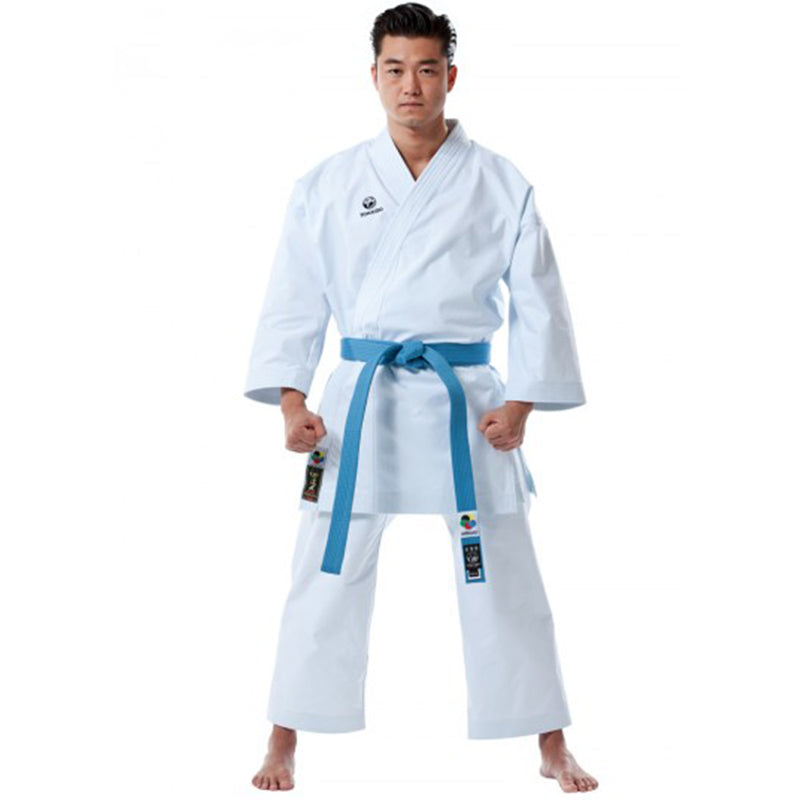 Karate Gi - Tokaido Kata Master - PRO - Hvit