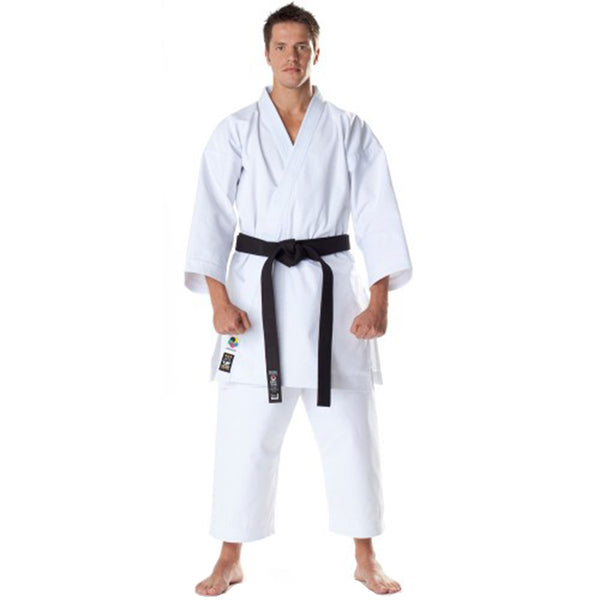 Karate Gi - Tokaido KATA MASTER WKF - Katadrakt uten logo - Hvit
