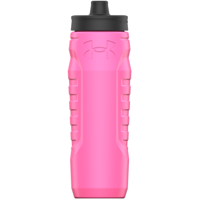 Water bottle - Under Armour - Sideline Squeeze - Cerise - 950 mm