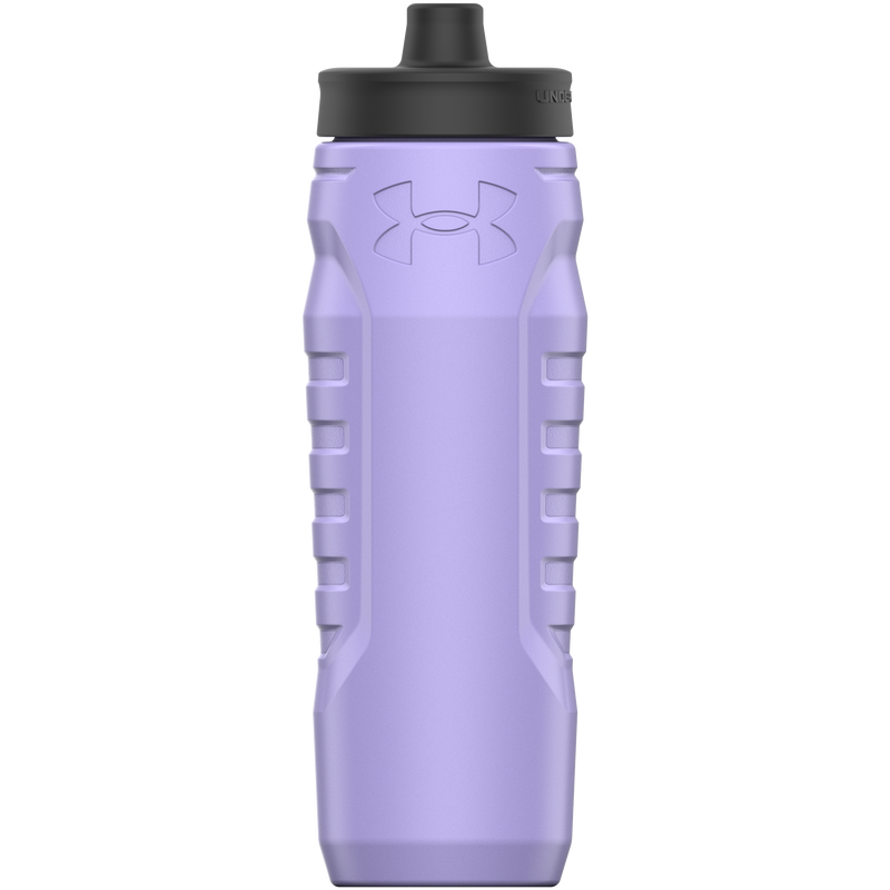Water bottle - Under Armour - Sideline Squeeze - Planet Purple - 950 mm