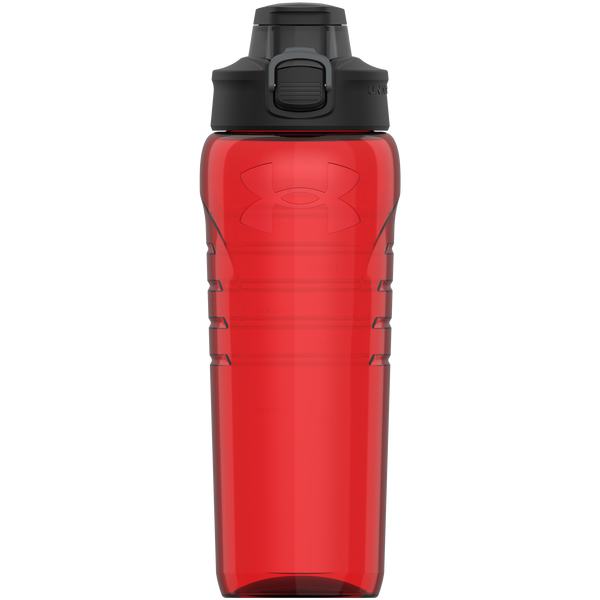 Water bottle - Under Armour - Draft - Red - 700 mm
