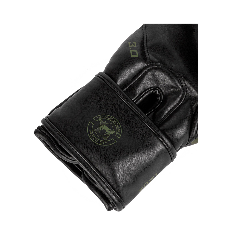 Boxing Gloves - Venum - 'Challenger 3.0' - Khaki-Black