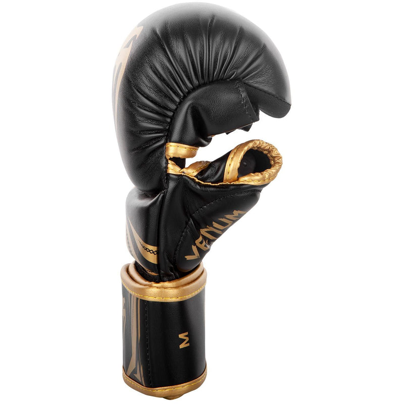 Sparring MMA Handsker - Venum Challenger 3.0 Sparring Gloves - Sort/Gold