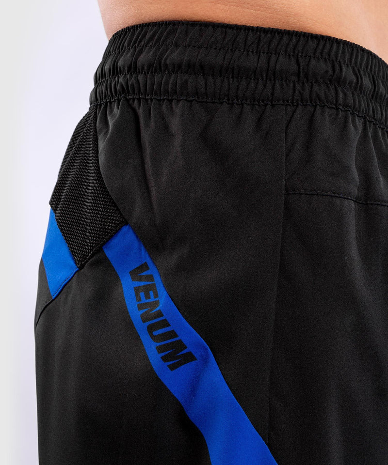 MMA Shorts - Venum - 'NoGi 3.0' - Black/Blue