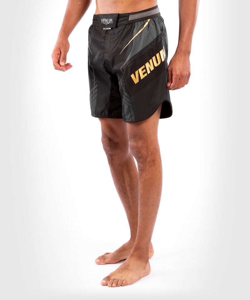 MMA Shorts - Venum - Athletics - Black/Gold